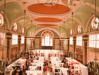 Parallax Art Fair, London